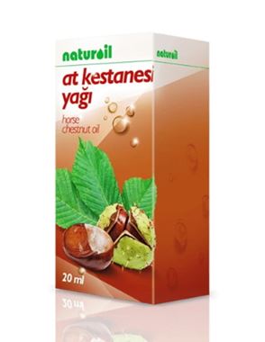 At Kestanesi Yağı 20 ml